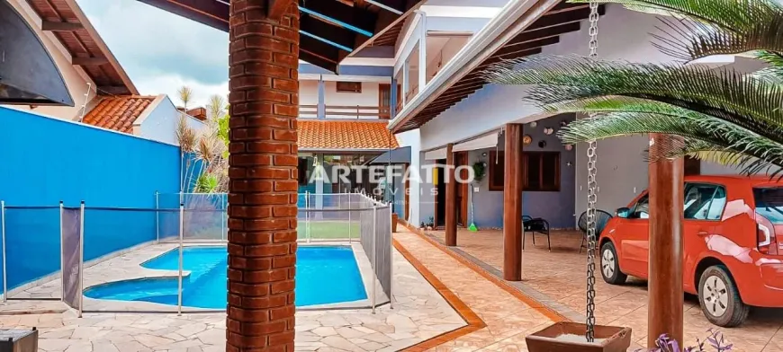 Foto 1 de Casa com 4 Quartos à venda, 257m² em City Barretos, Barretos