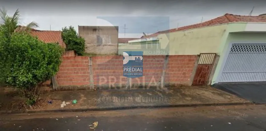 Foto 1 de Lote/Terreno à venda, 250m² em Jardim Ipanema, São Carlos