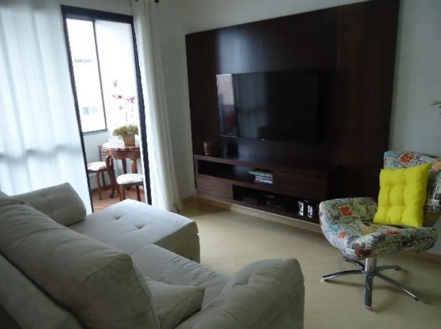 Foto 1 de Apartamento com 2 Quartos à venda, 63m² em Jabaquara, São Paulo