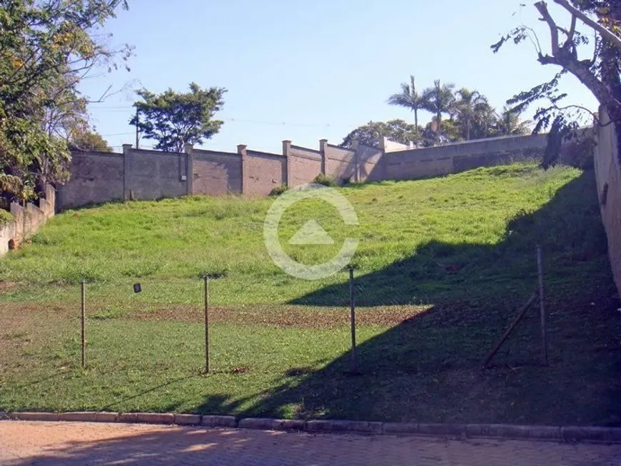 Foto 1 de Lote/Terreno à venda, 1484m² em Sítios de Recreio Gramado, Campinas