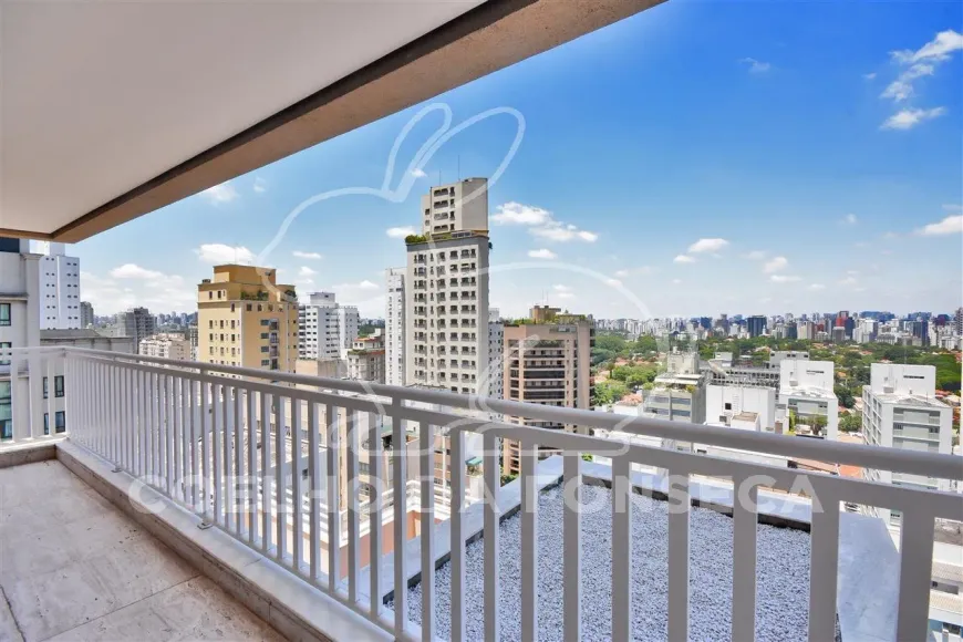 Foto 1 de Apartamento com 4 Quartos à venda, 405m² em Jardins, São Paulo