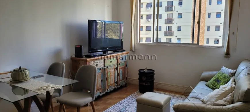 Foto 1 de Apartamento com 2 Quartos à venda, 71m² em Jardim Paulista, São Paulo