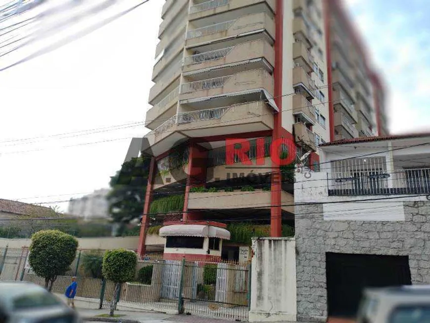 Foto 1 de Cobertura com 2 Quartos à venda, 130m² em Lins de Vasconcelos, Rio de Janeiro