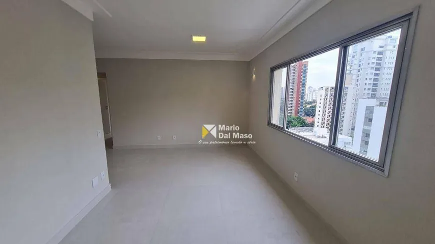 Foto 1 de Apartamento com 3 Quartos à venda, 86m² em Moema, São Paulo