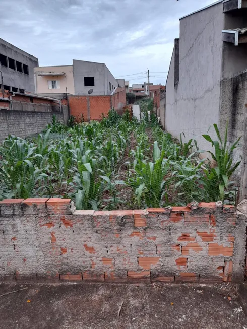 Foto 1 de Lote/Terreno à venda, 125m² em Jardim Nova Alvorada, Hortolândia