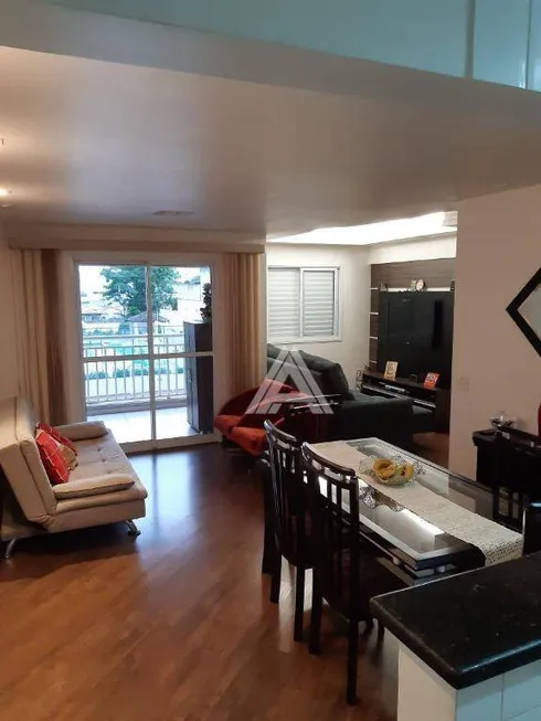 Foto 1 de Apartamento com 2 Quartos à venda, 77m² em Campestre, Santo André