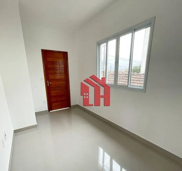 Foto 1 de Casa de Condomínio com 2 Quartos à venda, 47m² em Parque São Vicente, São Vicente