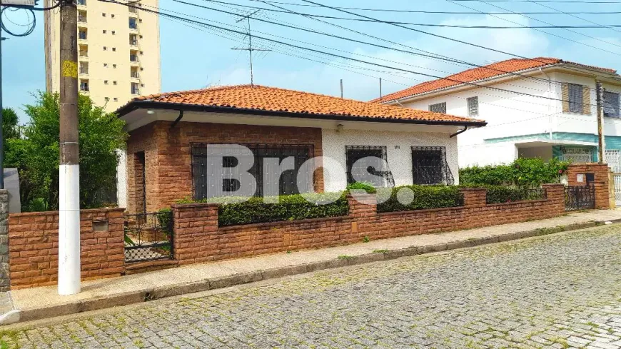 Foto 1 de Casa de Condomínio com 3 Quartos à venda, 285m² em Santana, São Paulo