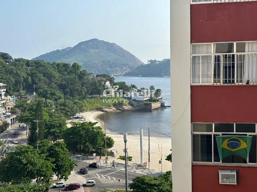 Foto 1 de Apartamento com 3 Quartos à venda, 100m² em Icaraí, Niterói