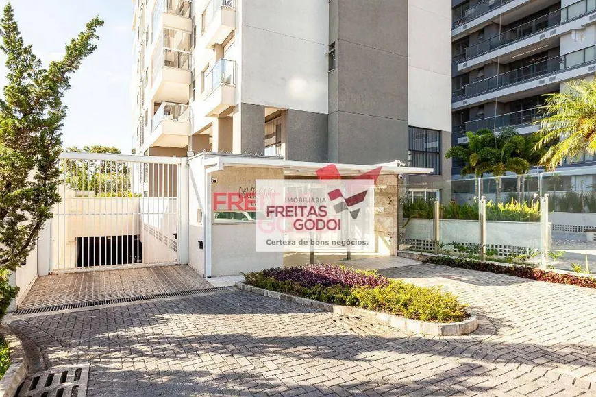 Foto 1 de Apartamento com 2 Quartos à venda, 121m² em Vila Izabel, Curitiba