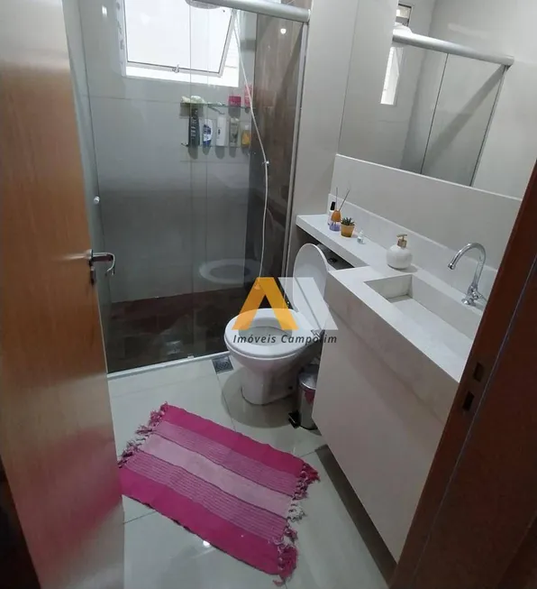 Foto 1 de Apartamento com 2 Quartos à venda, 45m² em Caguacu, Sorocaba