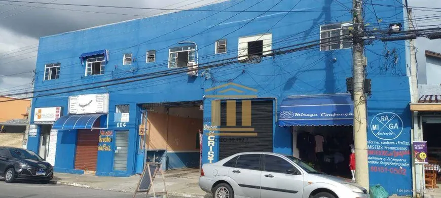 Foto 1 de Lote/Terreno à venda, 840m² em Centro, São José dos Campos