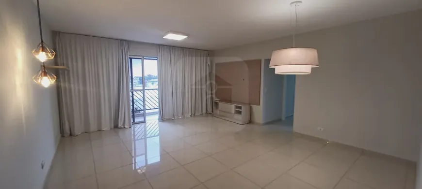 Foto 1 de Apartamento com 3 Quartos à venda, 110m² em Brasil, Uberlândia