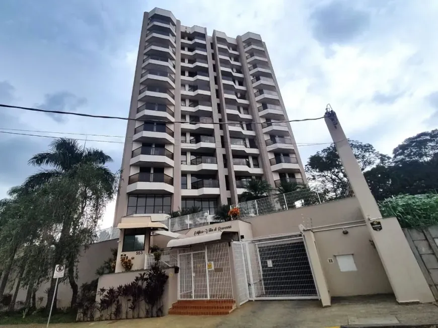 Foto 1 de Apartamento com 3 Quartos para venda ou aluguel, 90m² em Vila Gatti, Itu