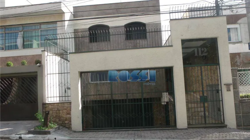 Foto 1 de Sobrado com 4 Quartos à venda, 360m² em Móoca, São Paulo