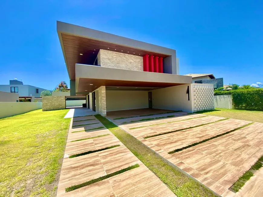 Foto 1 de Casa de Condomínio com 4 Quartos à venda, 488m² em , Marechal Deodoro