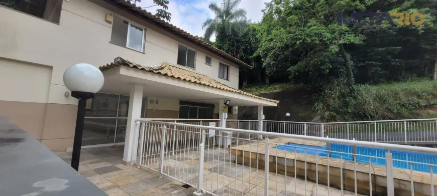 Foto 1 de Apartamento com 2 Quartos à venda, 60m² em  Vila Valqueire, Rio de Janeiro