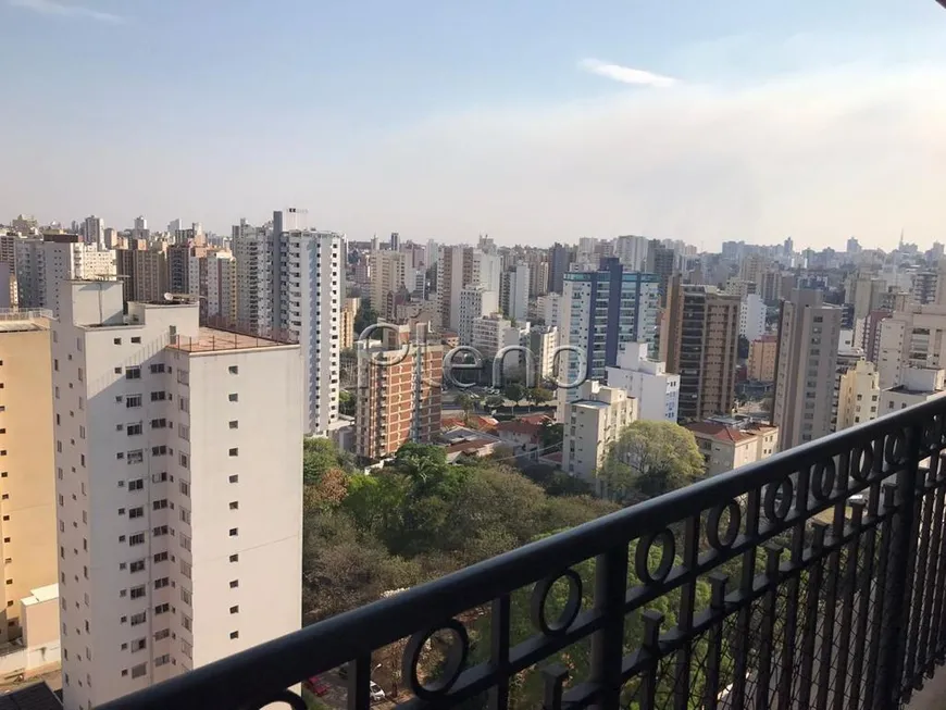 Foto 1 de Apartamento com 1 Quarto à venda, 45m² em Cambuí, Campinas