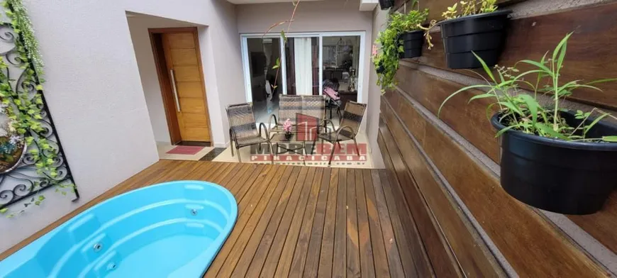 Foto 1 de Casa com 2 Quartos à venda, 197m² em Água Branca, Piracicaba