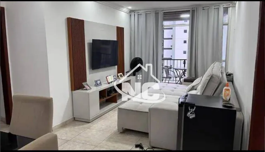 Foto 1 de Apartamento com 2 Quartos à venda, 89m² em Icaraí, Niterói