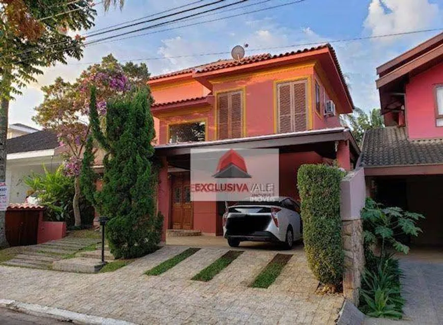 Foto 1 de Casa de Condomínio com 3 Quartos para venda ou aluguel, 360m² em Urbanova, São José dos Campos