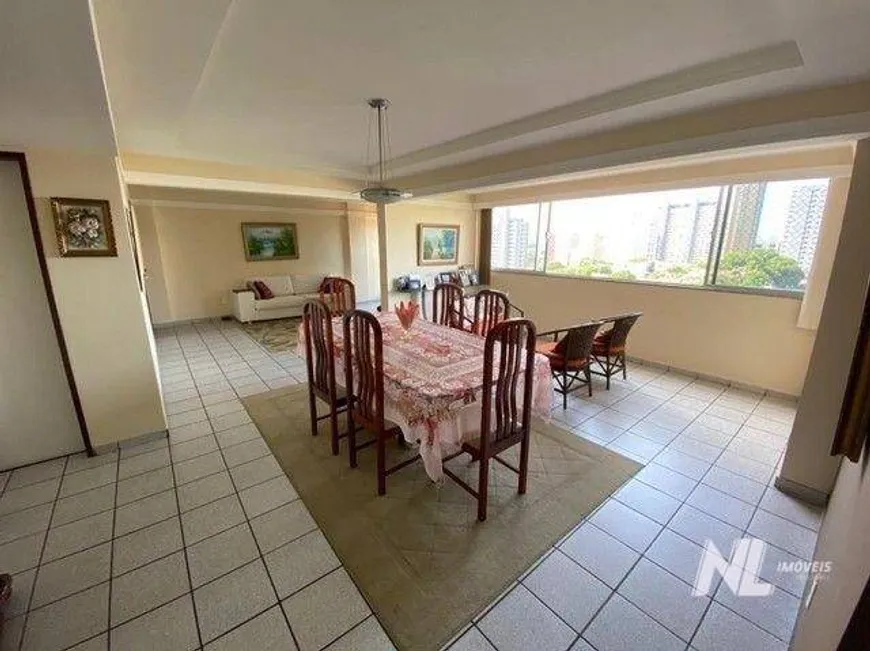 Foto 1 de Apartamento com 4 Quartos à venda, 206m² em Tirol, Natal