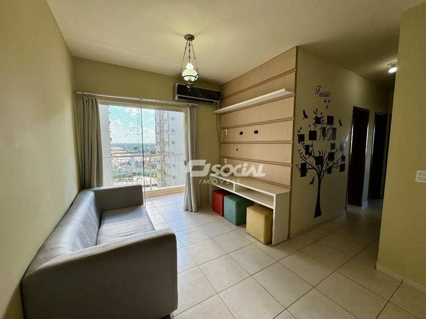 Foto 1 de Apartamento com 3 Quartos à venda, 74m² em Rio Madeira, Porto Velho