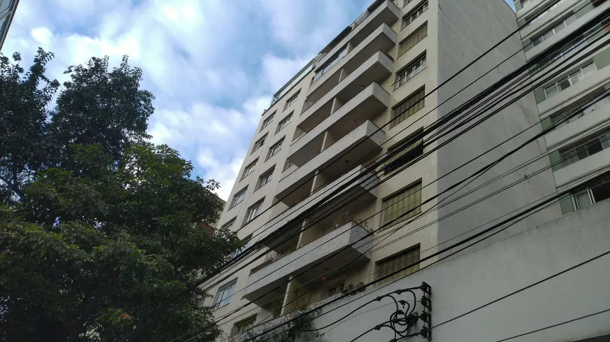 Foto 1 de Apartamento com 1 Quarto à venda, 38m² em Vila Buarque, São Paulo