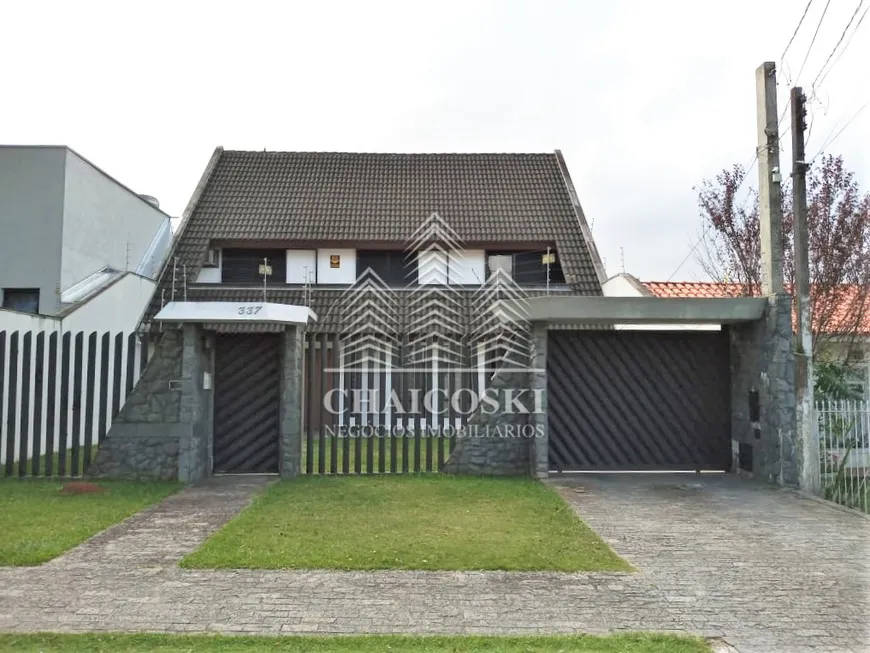 Foto 1 de Casa com 3 Quartos à venda, 530m² em Jardim das Américas, Curitiba