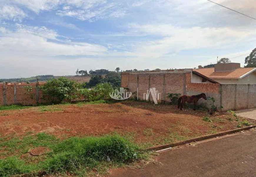 Foto 1 de Lote/Terreno à venda, 372m² em Jardim Nobre, Rolândia