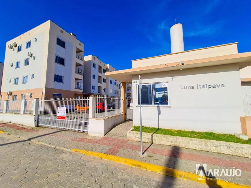 Foto 1 de Apartamento com 2 Quartos à venda, 51m² em Itaipava, Itajaí