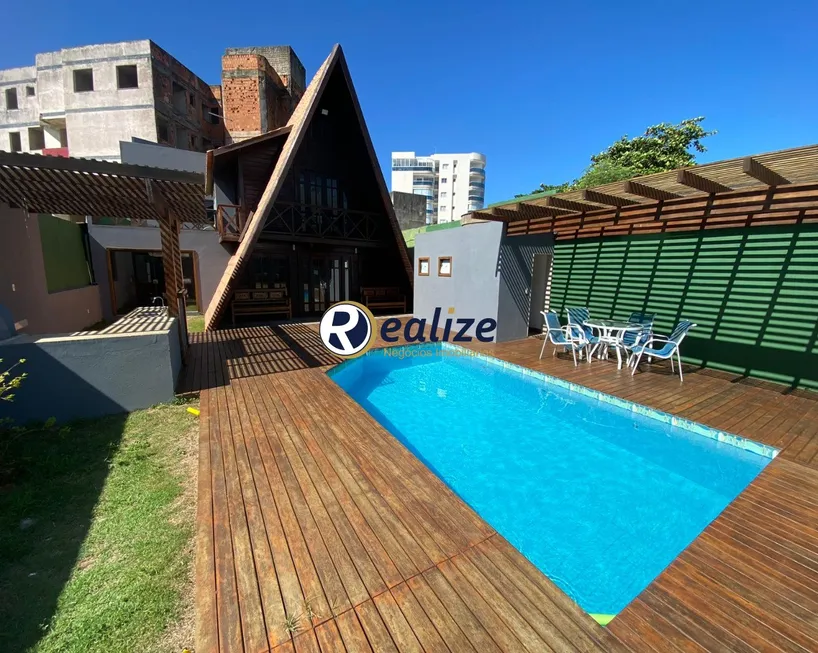 Foto 1 de Casa com 5 Quartos à venda, 100m² em Enseada Azul, Guarapari