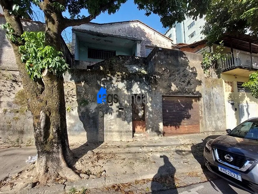 Foto 1 de Lote/Terreno à venda, 151m² em Nova Floresta, Belo Horizonte