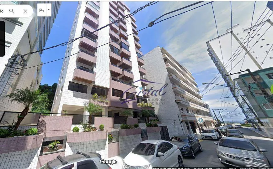 Foto 1 de Apartamento com 2 Quartos à venda, 78m² em Canto do Forte, Praia Grande