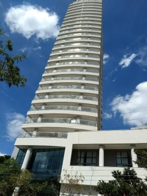 Foto 1 de Apartamento com 4 Quartos à venda, 254m² em Vila Mariana, São Paulo