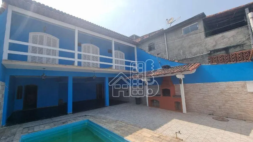 Foto 1 de Casa com 3 Quartos à venda, 242m² em Brasilândia, São Gonçalo