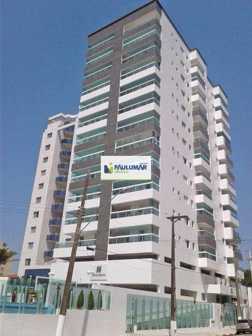 Foto 1 de Apartamento com 2 Quartos para alugar, 79m² em Vila Anhanguera, Mongaguá