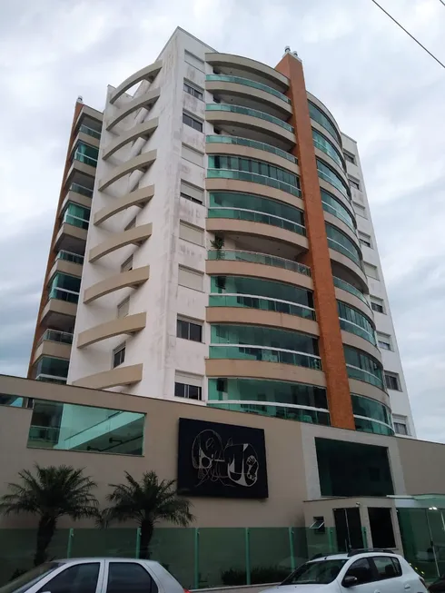 Foto 1 de Apartamento com 3 Quartos à venda, 107m² em Estreito, Florianópolis