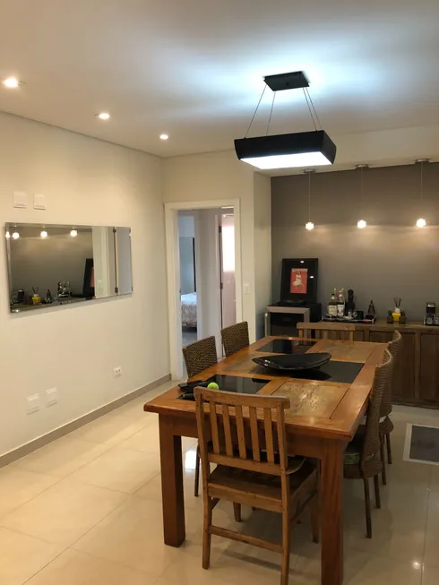 Foto 1 de Apartamento com 3 Quartos à venda, 125m² em Jardim São Paulo, Americana