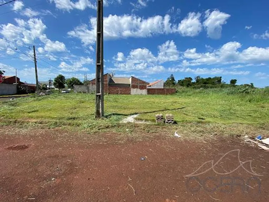 Foto 1 de Lote/Terreno à venda, 452m² em Conjunto Habitacional Joao de Barro Thais, Maringá