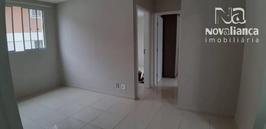 Foto 1 de Apartamento com 2 Quartos à venda, 48m² em Terra Vermelha, Vila Velha