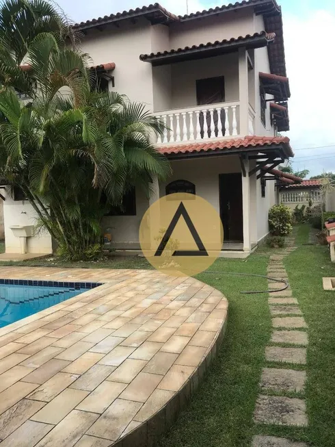 Foto 1 de Casa com 4 Quartos à venda, 150m² em Recreio, Rio das Ostras
