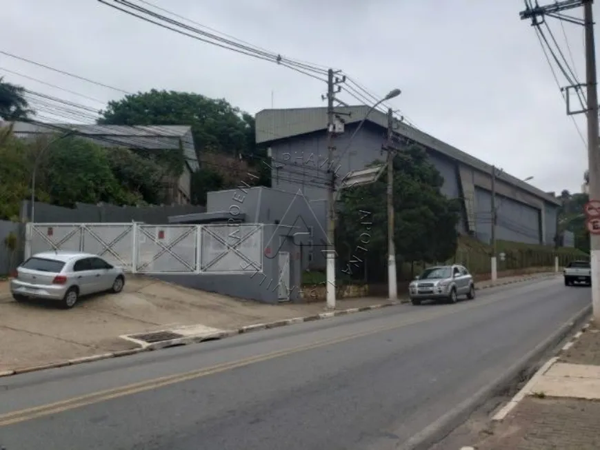 Foto 1 de Galpão/Depósito/Armazém para venda ou aluguel, 6041m² em Polvilho, Cajamar