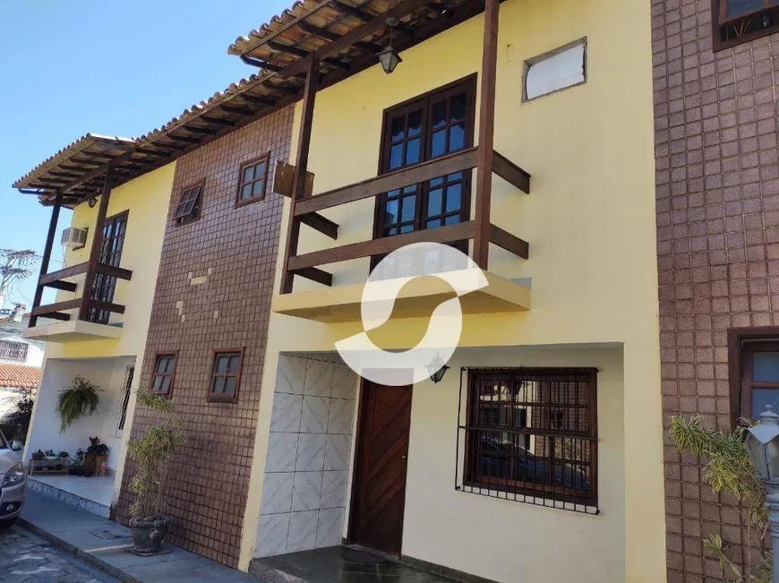 Foto 1 de Casa com 2 Quartos à venda, 76m² em Cafubá, Niterói