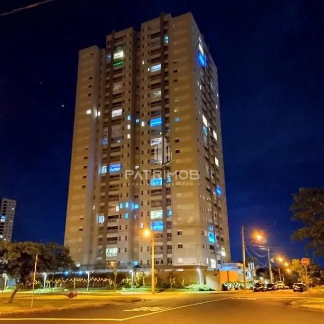 Foto 1 de Apartamento com 3 Quartos à venda, 105m² em Quinta da Primavera, Ribeirão Preto