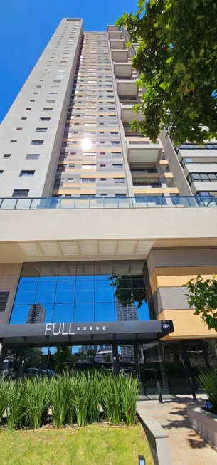 Foto 1 de Apartamento com 3 Quartos para alugar, 119m² em Setor Bueno, Goiânia
