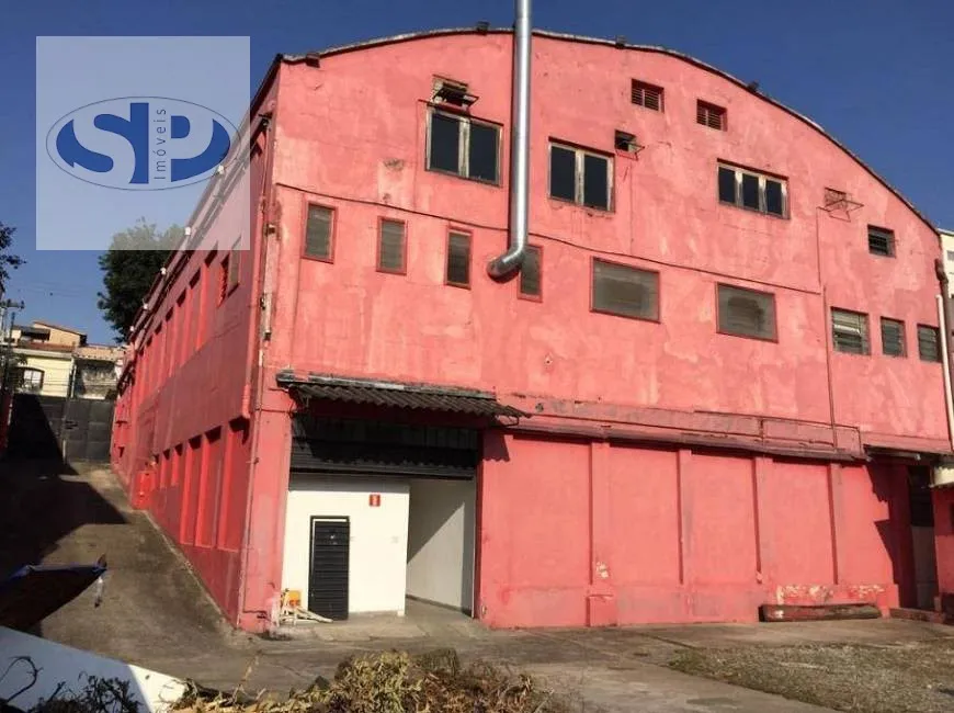 Foto 1 de Galpão/Depósito/Armazém para venda ou aluguel, 680m² em Bosque da Saúde, São Paulo