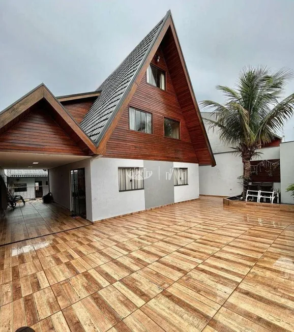 Foto 1 de Casa com 3 Quartos à venda, 280m² em Santa Monica, Londrina