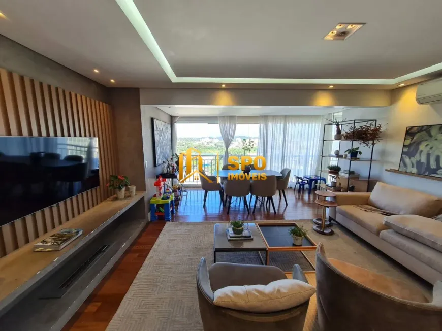 Foto 1 de Apartamento com 3 Quartos à venda, 94m² em Jurubatuba, São Paulo