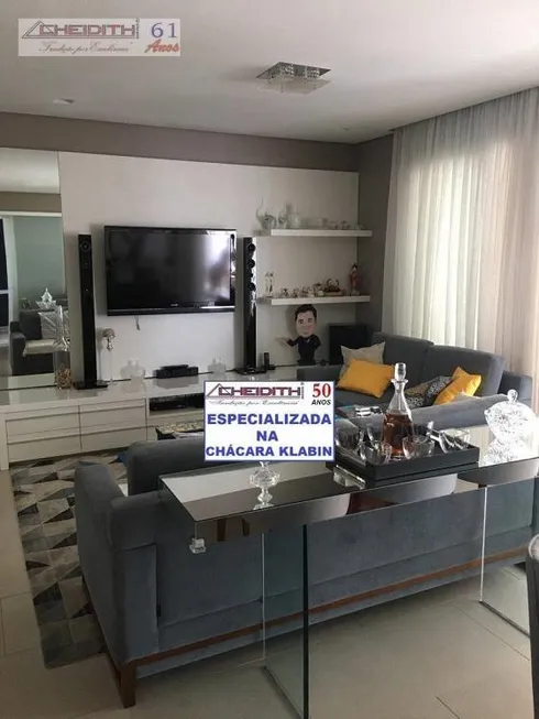 Foto 1 de Apartamento com 3 Quartos à venda, 177m² em Chácara Klabin, São Paulo